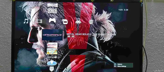 هاردسك 500 قيقا مليان العاب سوني 3 وسوني 1 25