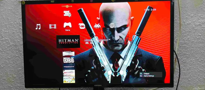 هاردسك 500 قيقا مليان العاب سوني 3 وسوني 1 19