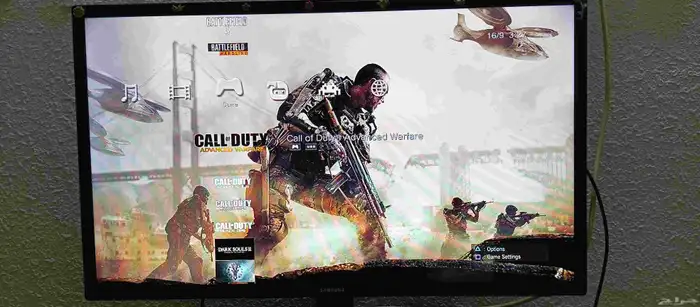 هاردسك 500 قيقا مليان العاب سوني 3 وسوني 1 9