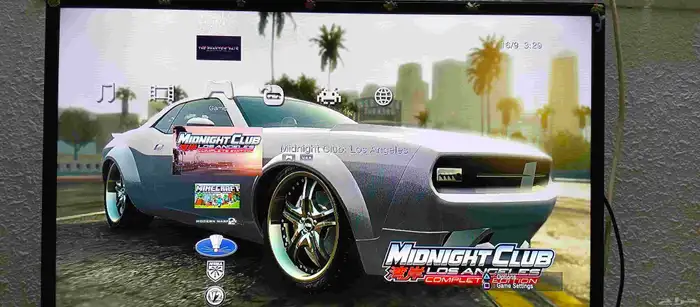 هاردسك 500 قيقا مليان العاب سوني 3 وسوني 1 26