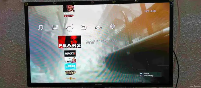 هاردسك 500 قيقا مليان العاب سوني 3 وسوني 1 13