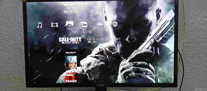 هاردسك 500 قيقا مليان العاب سوني 3 وسوني 1 7