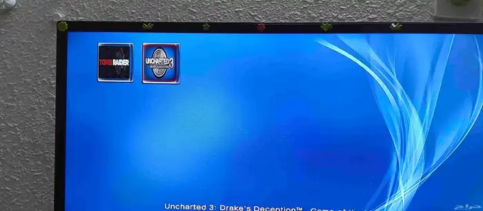 هاردسك 500 قيقا مليان العاب سوني 3 وسوني 1 49