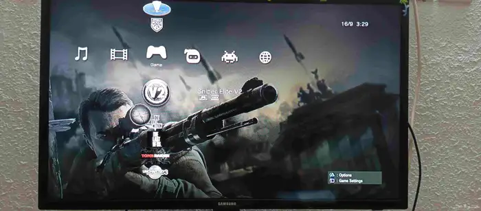 هاردسك 500 قيقا مليان العاب سوني 3 وسوني 1 30