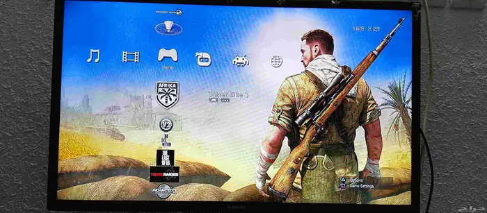 هاردسك 500 قيقا مليان العاب سوني 3 وسوني 1 29