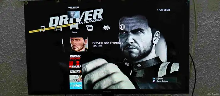 هاردسك 500 قيقا مليان العاب سوني 3 وسوني 1 11