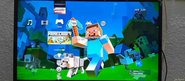 هاردسك 500 قيقا مليان العاب سوني 3 وسوني 1 27