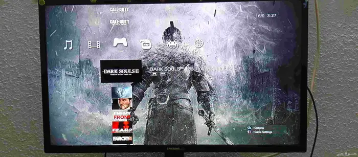 هاردسك 500 قيقا مليان العاب سوني 3 وسوني 1 6