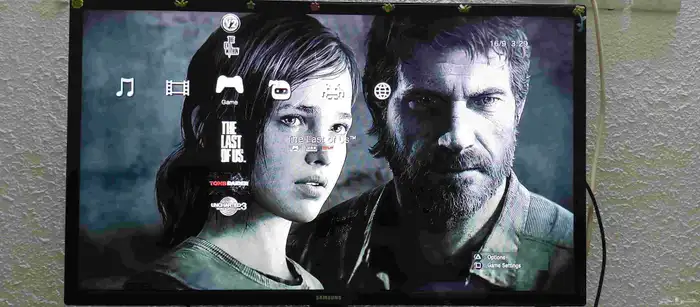 هاردسك 500 قيقا مليان العاب سوني 3 وسوني 1 32