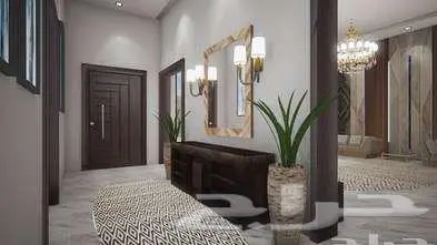 تصميم مناظير معمارية داخلي خارجي واجهات وتشجير 13