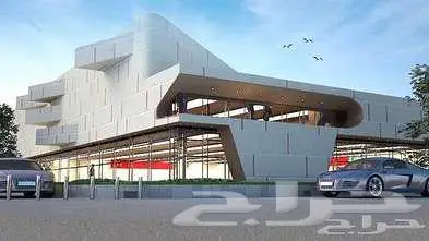 تصميم مناظير معمارية داخلي خارجي واجهات وتشجير 0