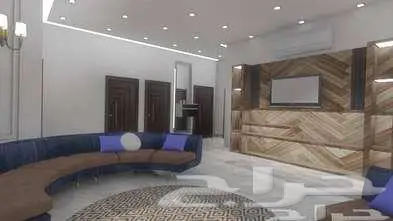 تصميم مناظير معمارية داخلي خارجي واجهات وتشجير 12