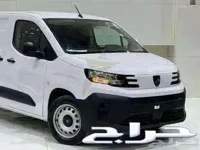 بيجو بارتنر بضاعة موديل 2025 اقل سعر في السوق 2