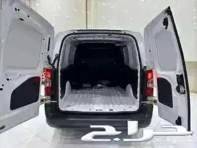 بيجو بارتنر بضاعة موديل 2025 اقل سعر في السوق 5