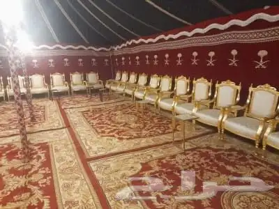 تاجير مخيمات اوروبيه تاجير خيام اوروبيه تاجير بيوت شعر 9