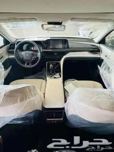 تويوتا كراون بريستيج ستاندر 2026 متوفر لدي الحسن 6
