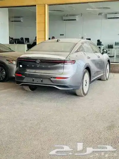 تويوتا كراون بريستيج ستاندر 2026 متوفر لدي الحسن 4