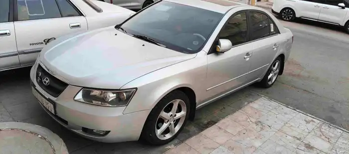 سوناتا 2008 4 سلندر 0