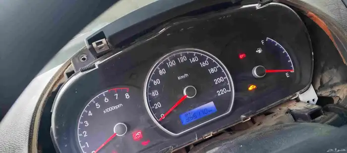 عداد النترا نظيف مديل2007 الى 2011 قير عايدي 0