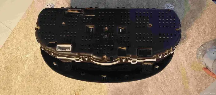 عداد النترا نظيف مديل2007 الى 2011 قير عايدي 2