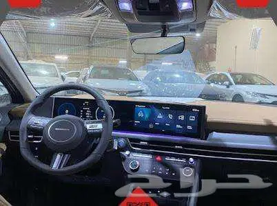 سوناتا كمفورت GLS بنزين 2026 - عروض الأقساط 8