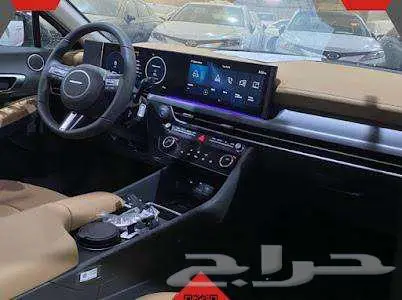 سوناتا كمفورت GLS بنزين 2026 - عروض الأقساط 9