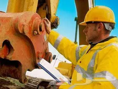 تفتيش للمعدات والرافعات تيوفي 0