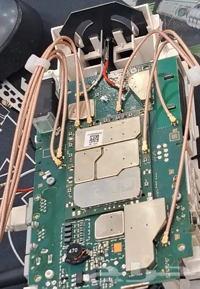 كاميرات مراقبه وروترات صيانه 1