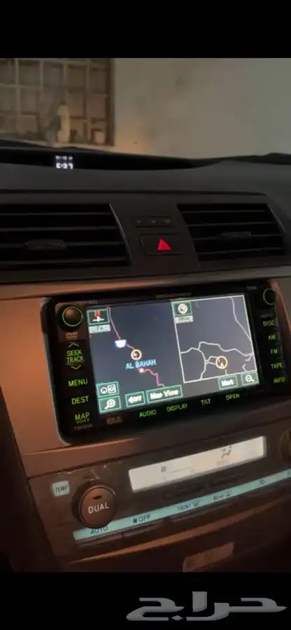 سيدي خرائط تايوتا خليجي آخر اصدار 1