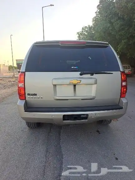 شيفرولية تاهو 2014 LT دبل 5