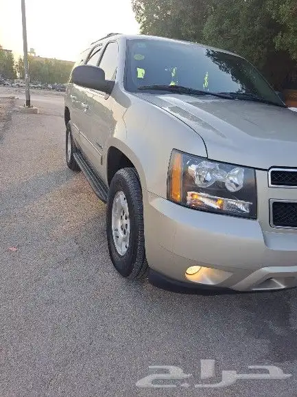 شيفرولية تاهو 2014 LT دبل 7