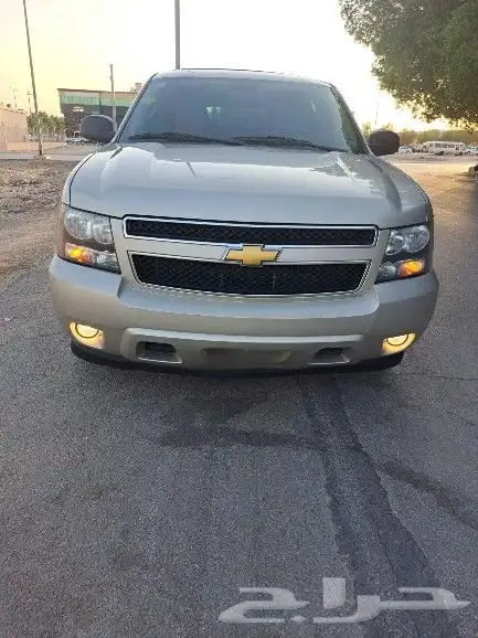 شيفرولية تاهو 2014 LT دبل 6