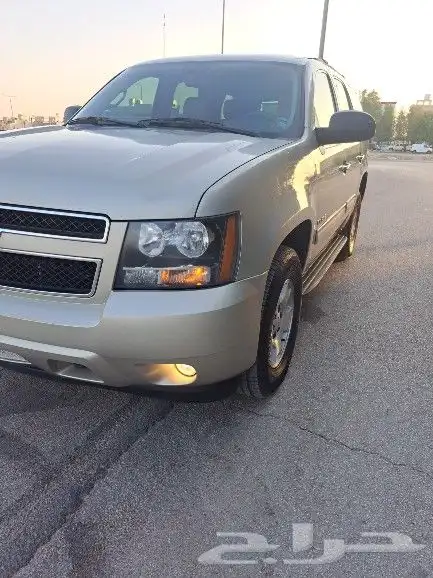 شيفرولية تاهو 2014 LT دبل 8