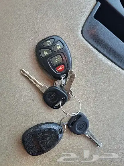 شيفرولية تاهو 2014 LT دبل 24