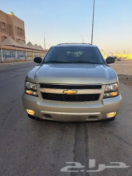 شيفرولية تاهو 2014 LT دبل 0