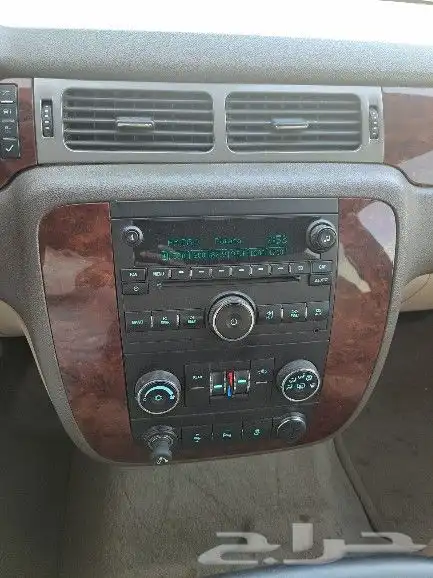 شيفرولية تاهو 2014 LT دبل 20