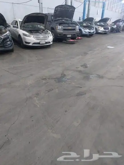 مكينه فورد تورس مستورد مع الضمان 1