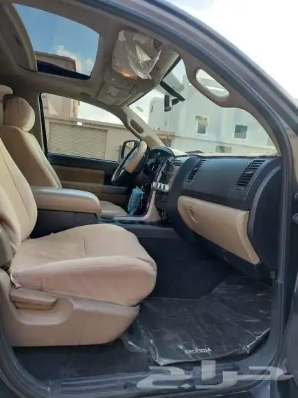 سكويا 2015 نص فل ممشى 180 الف 9