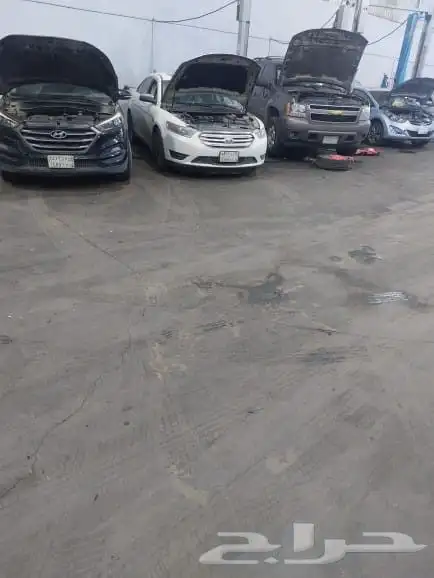 مكينه فورد تورس مستورد مع الضمان 2