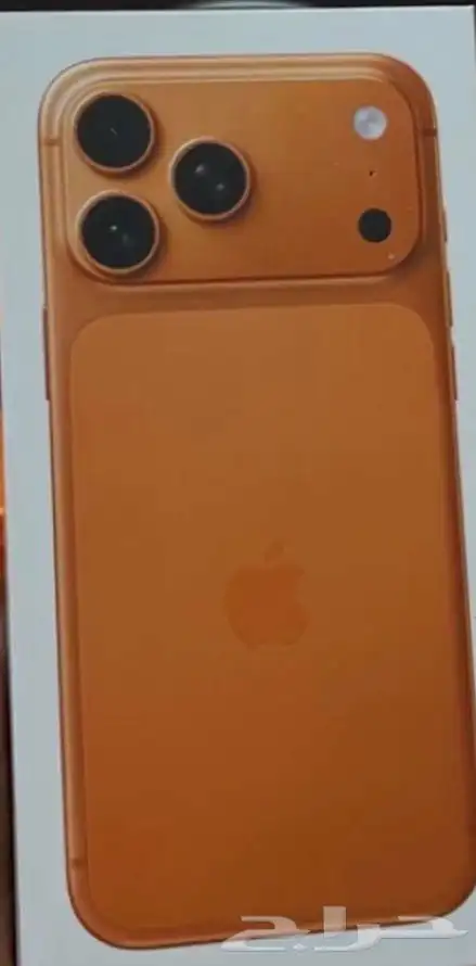 ايفون برو ماكس 17 0