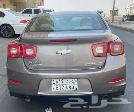 ماليبو 2014 بقمه النظافه 9