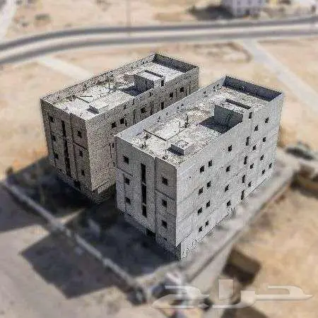 عمارة سكنية للإيجار - الرياض البوابة الصناعية 2