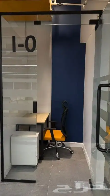 مكاتب جاهزه للايجار سنوي و شهري 10