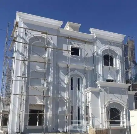 احدث ديكورات جى ار سي الخارجى 11