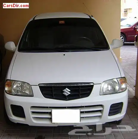 سوزوكي التو 2008 0