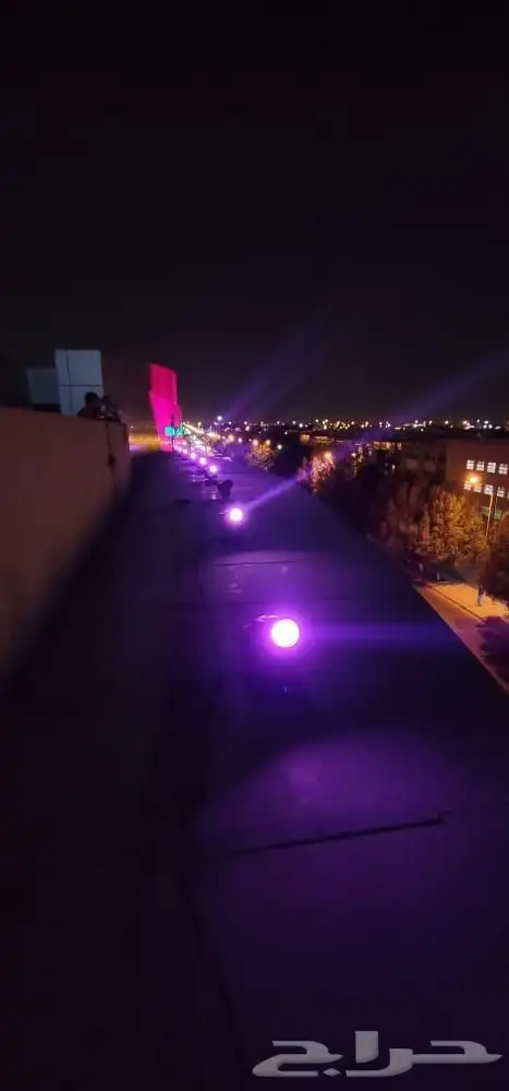 تنظيم حفلات وفتتحات تاجير شاشات مسارح خسب استيج المنيوم شرا 3