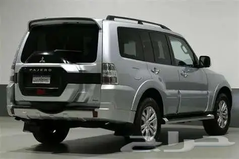مطلوب ميتسوبيشي باجيرو من 2017 -2018- 2019-2020 4