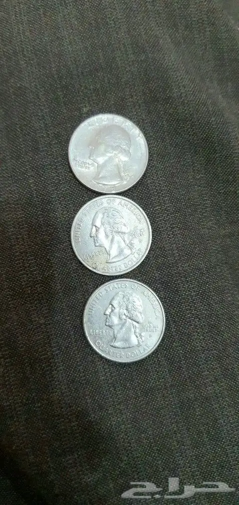 عملة معدنية أمريكية 2