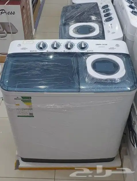 غسالات ملابس حوضين غسالات الجديده عروض غسالة عرض غساله حوض 1