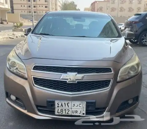 ماليبو 2014 بقمه النظافه 4